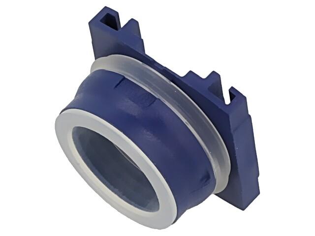 Cable gland entry, Pg 11, for limit switch, plastic body