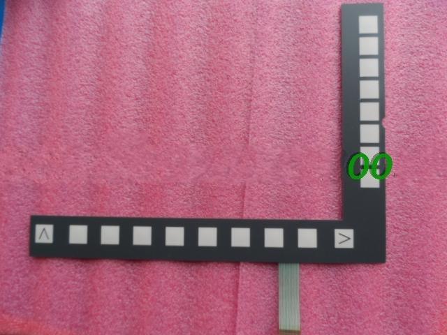 6FC5370-0AA00-2BA1 802Dsl Membrane Keypad H2079 YD