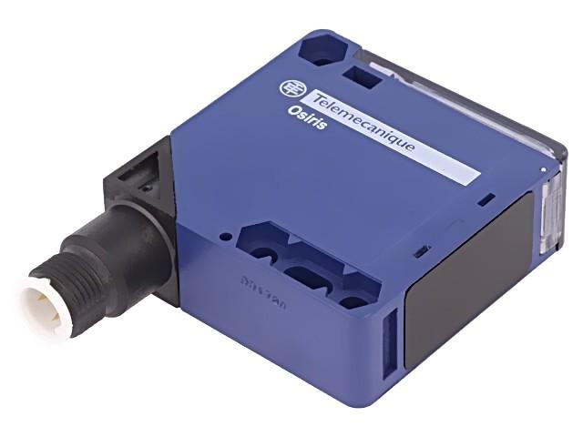 Photoelectric sensors XU, XUK, emitter, 12...24 VDC, M12