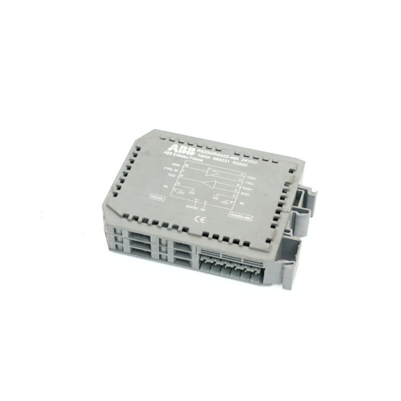 1SNA 684231 R2500 Control converter module RS232/RS422-485 B1106)