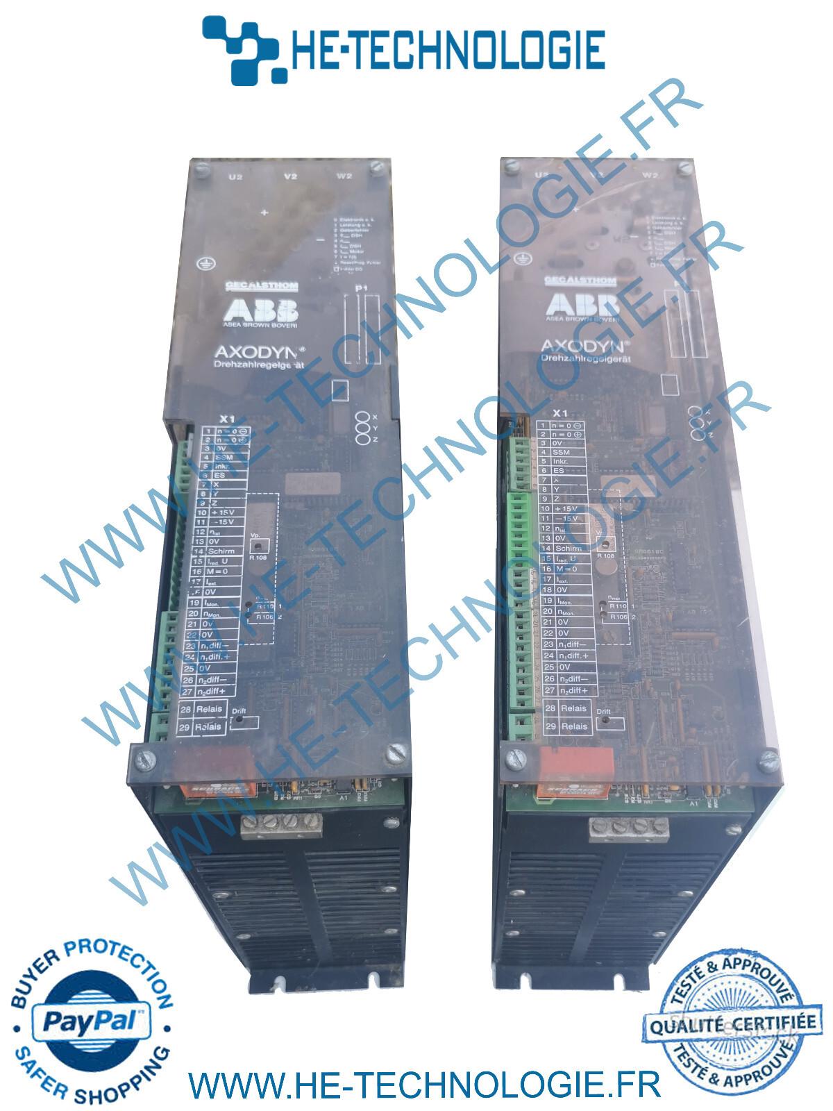 ABB AXODYN DSH-3005 332