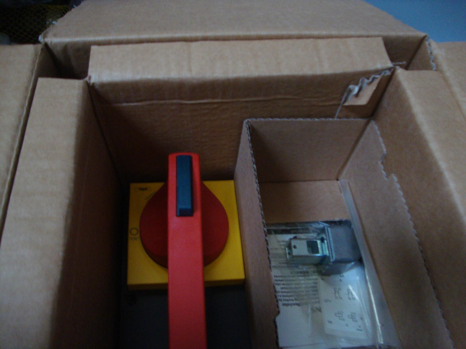 3VL9800-3HC00 front rotary drive red drive.Dir.-Emerg.Stop