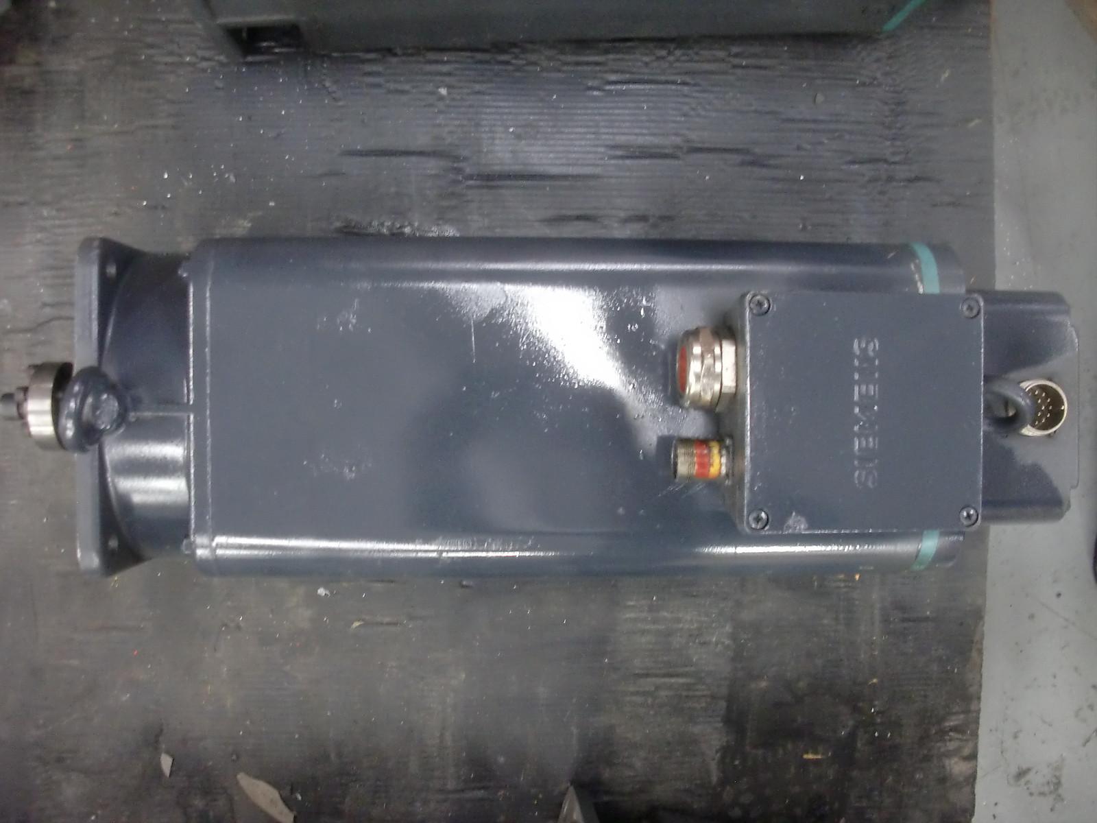 SERVO MOTOR 1FT5108-0AA01-2-Z