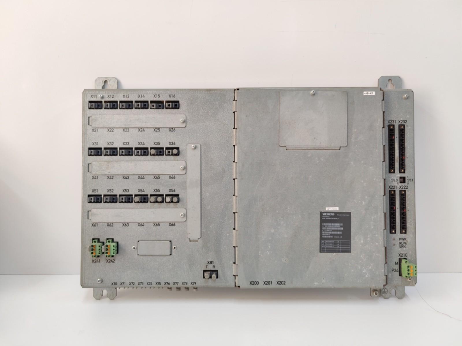 6SL3995-6AX00-0AA0 POWER STACK ADAPTER