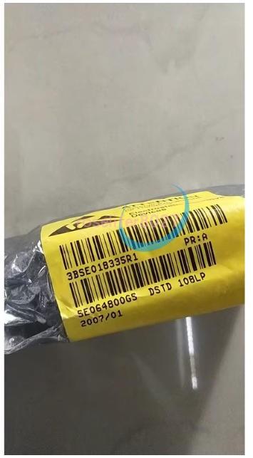 Neuf 3BSE018335R1 DSTD 108LP