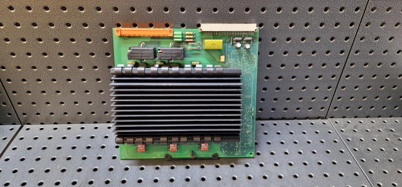 Carte De Contrôle De Servomoteur DSQC 266T 3HAB8802-1/2B