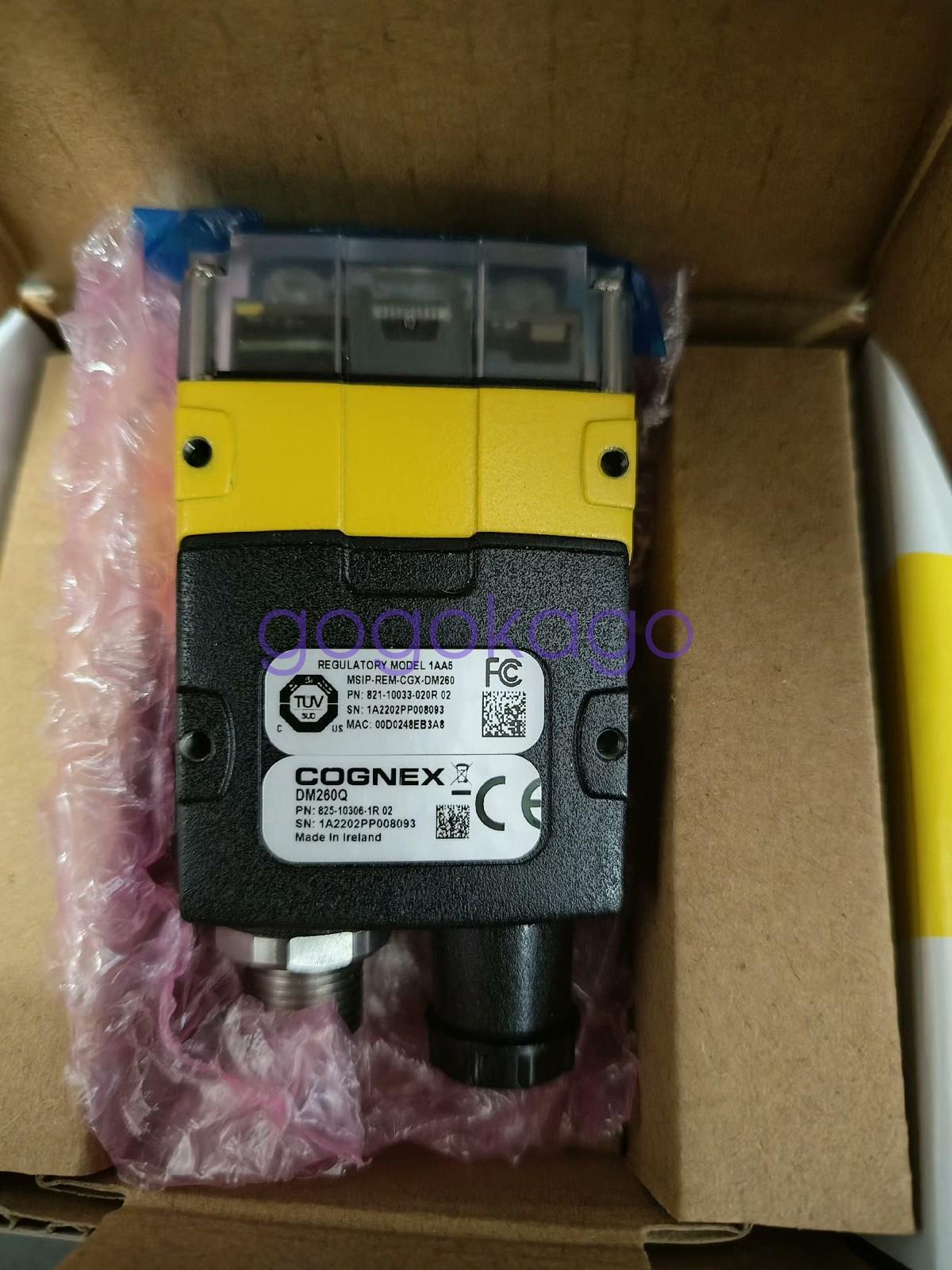 DM260Q DMR-260Q-0120 Barcode Reader