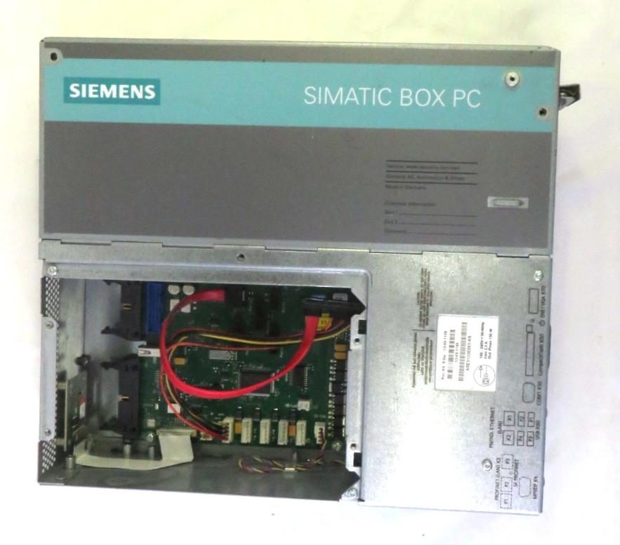 6BK1000-6EP20-0AA0 SIMATIC BOX IPC627C