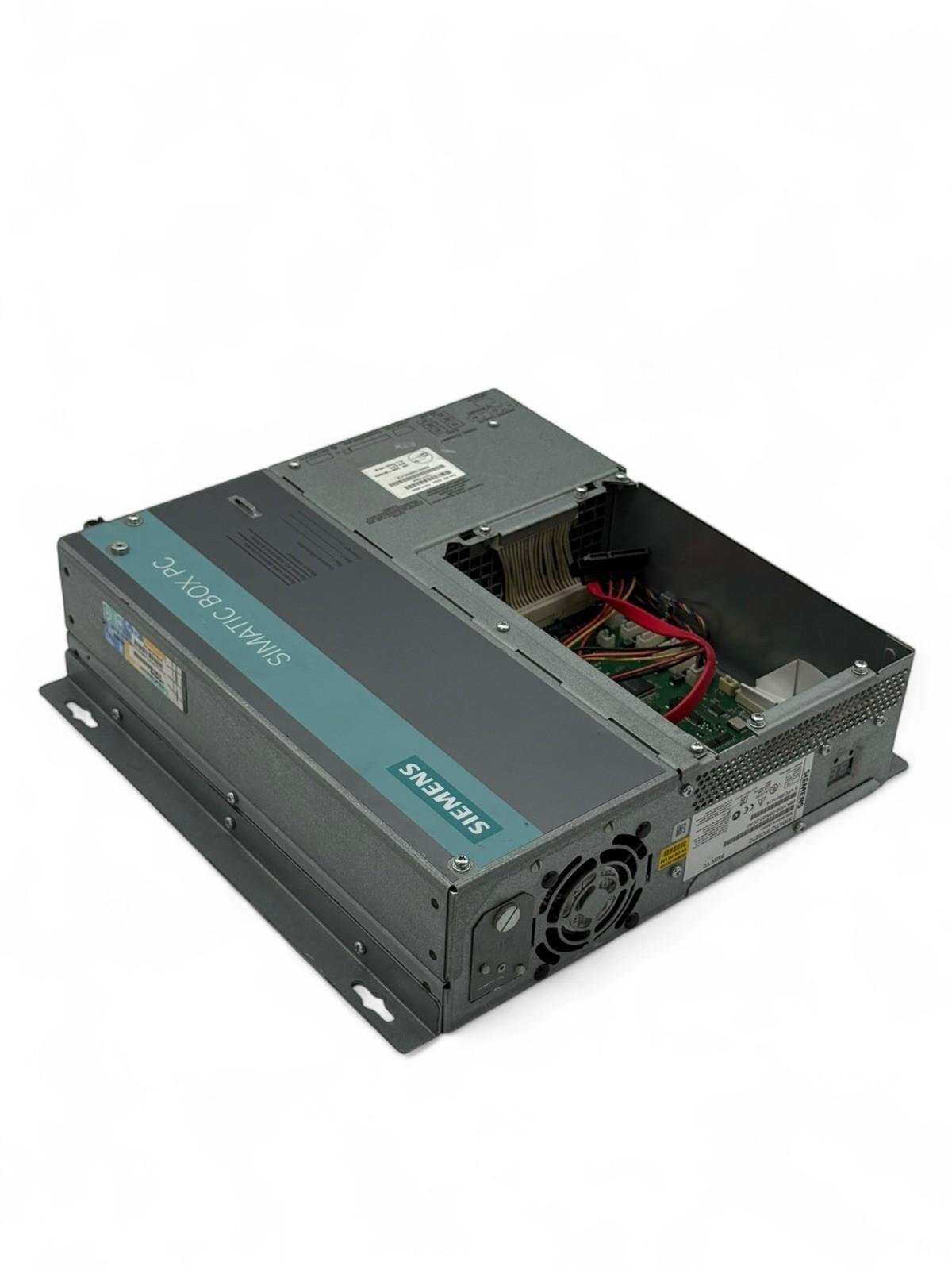 Simatic IPC627C 6BK1000-0BM20-2CA0 6BK1 000-0BM20-2CA0