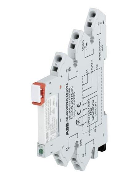 CR-S012/024VADC1SZ SOCKET