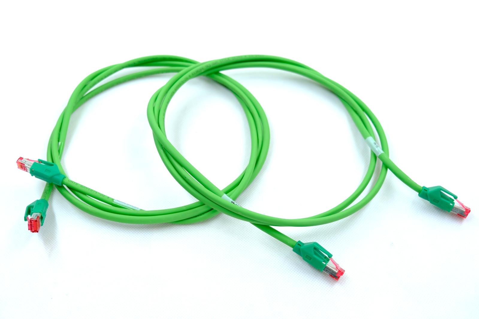 2M IETP CORD RJ45/R45