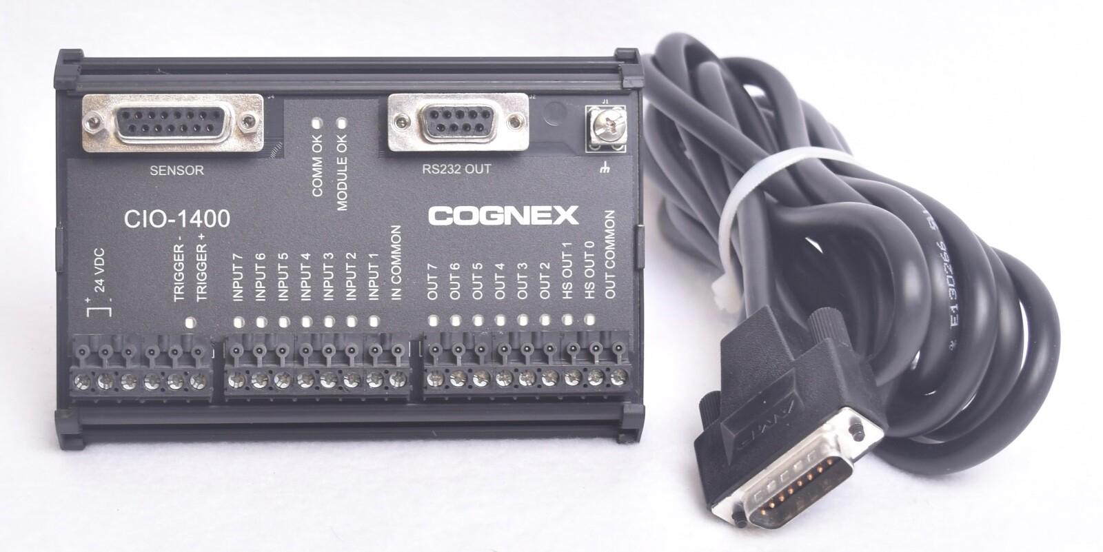 CIO-1400 Expansion Module 24VDC