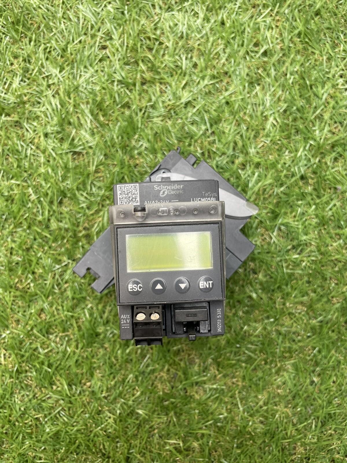 Multifunction control unit, TeSys Ultra, 1.25A to 5A, 1P/3P motors, protection & diagnostic, class 5-30, coil 24VDC