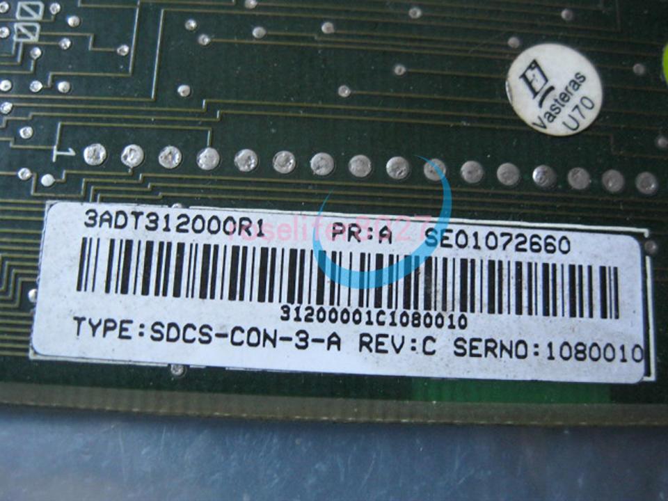 DCS400 SDCS-CON-3A