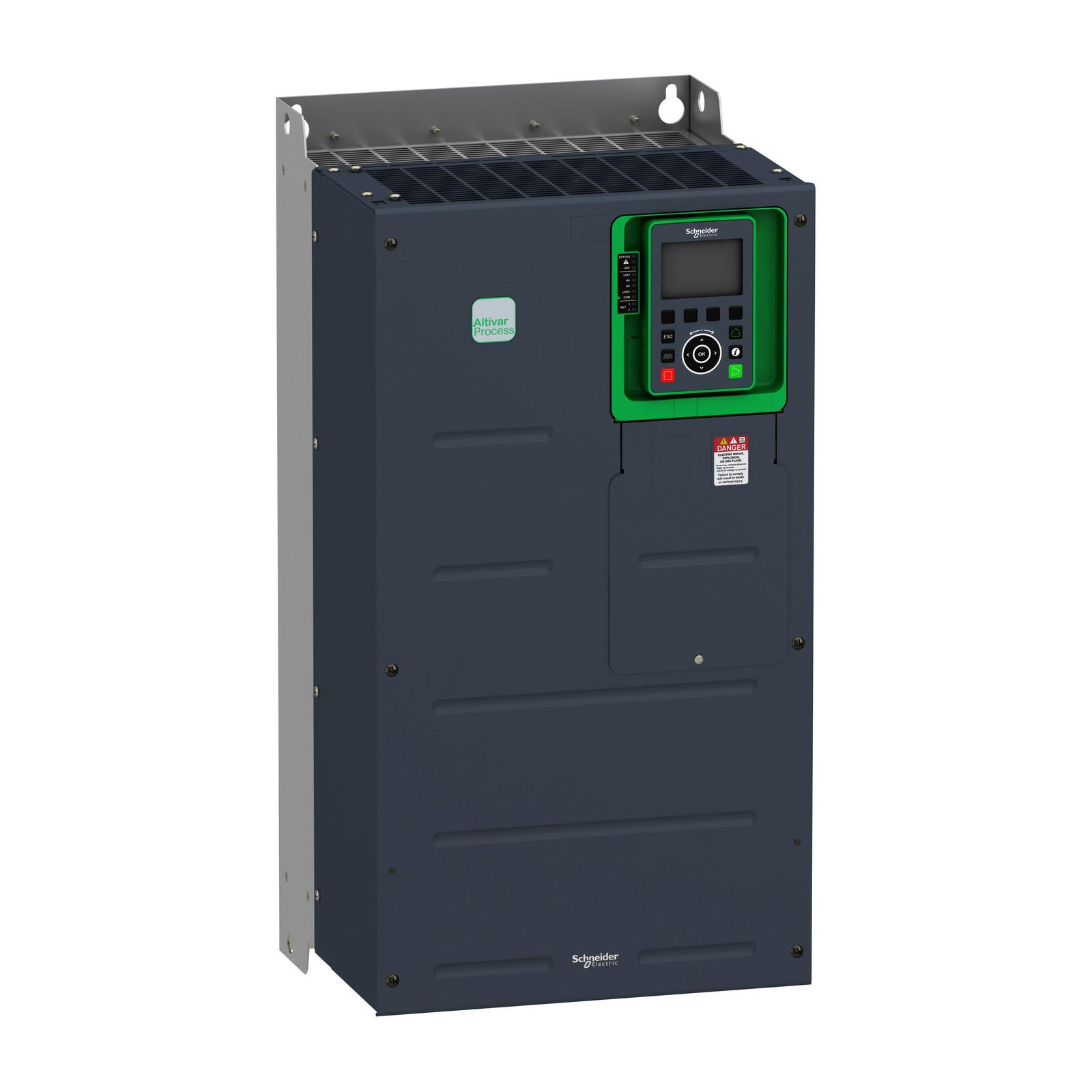 variable speed drive, Altivar Process ATV600, ATV630, 37kW, 50hp, 500 to 690V, IP00