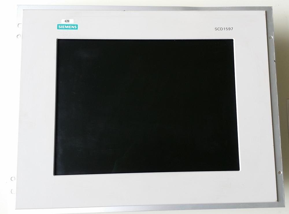 SCD 1597-E, GF6230-4MA Touch Screen Panel