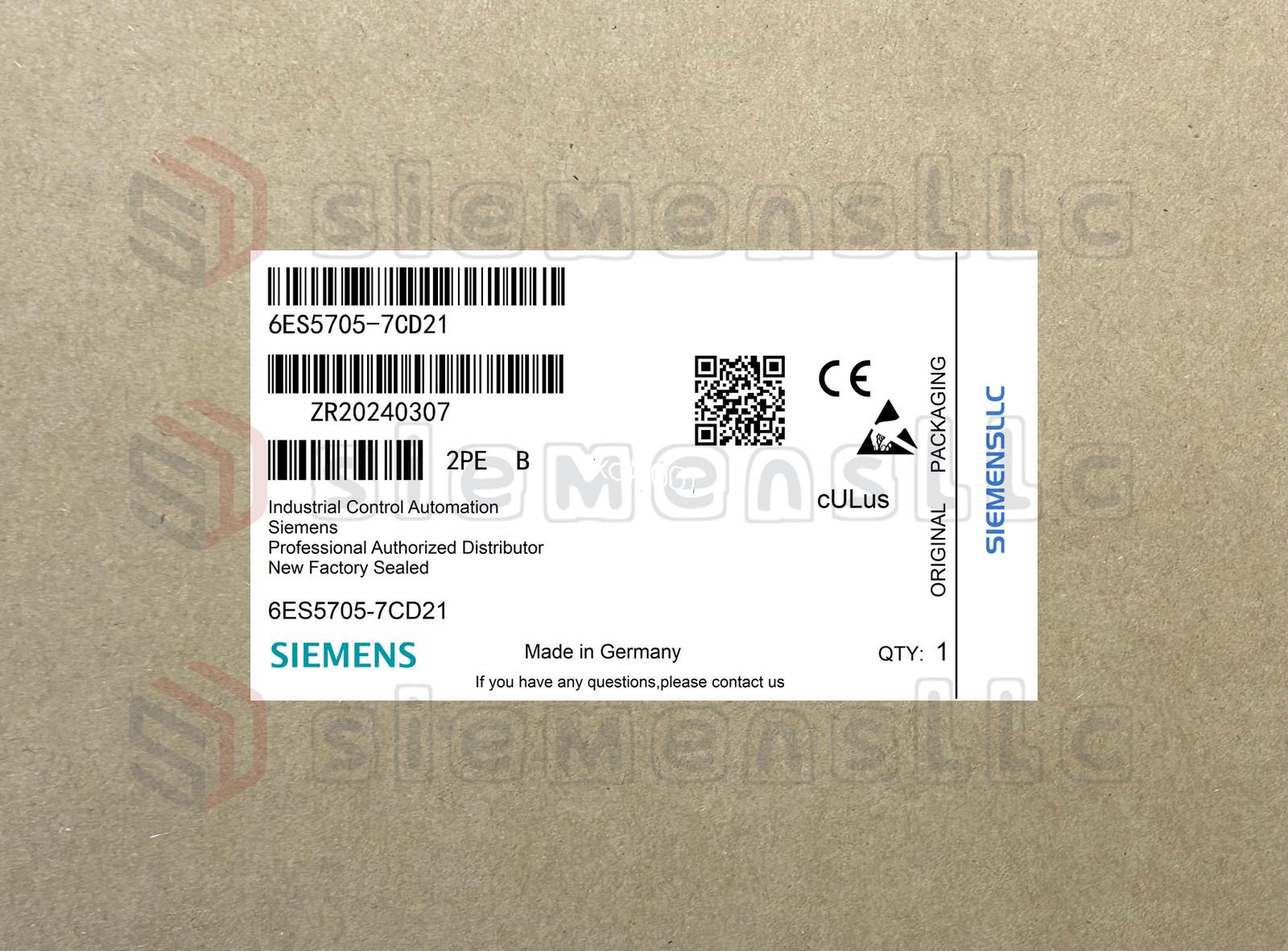 6ES5705-7CD21 SIMATIC S5 or