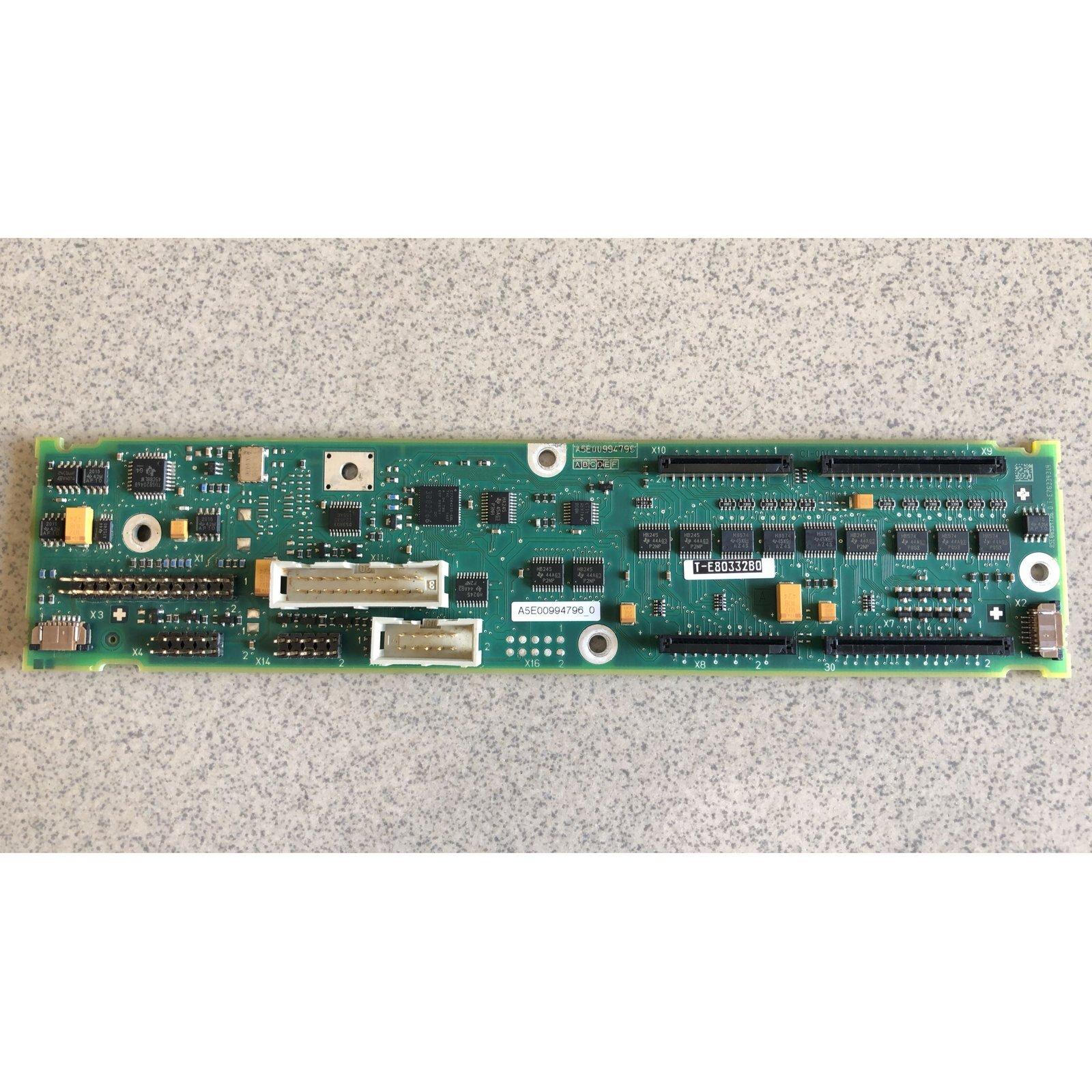 A5E00994796 OP015-434C motherboard 6FC5203-0AF50-0CA0