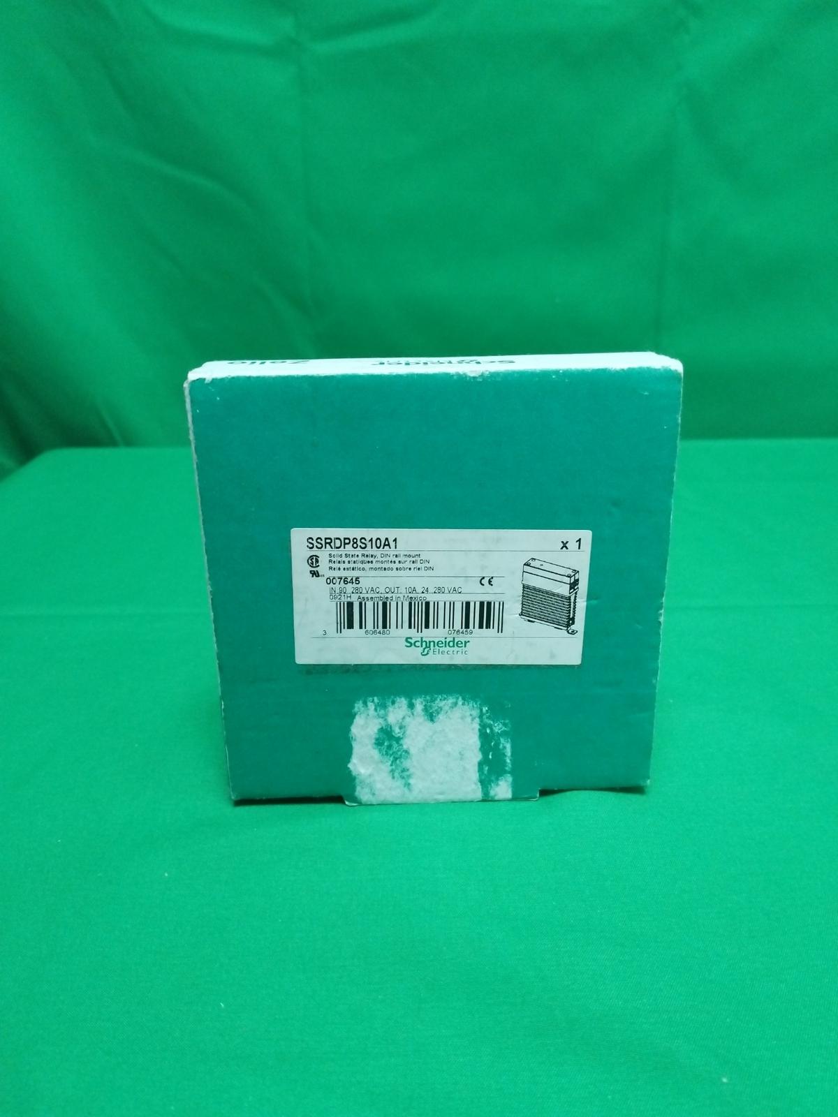 Electric SSRDP8S10A1 SSRDP8S10A1