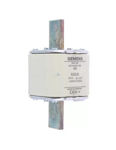 FUSE LINK, LV HRC, 500A, 500VAC, 440VDC