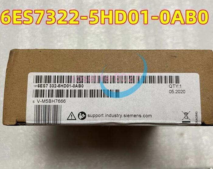 Neuf 6ES7322-5HD01-0AB0 6ES7 322-5HD01-0AB0 module