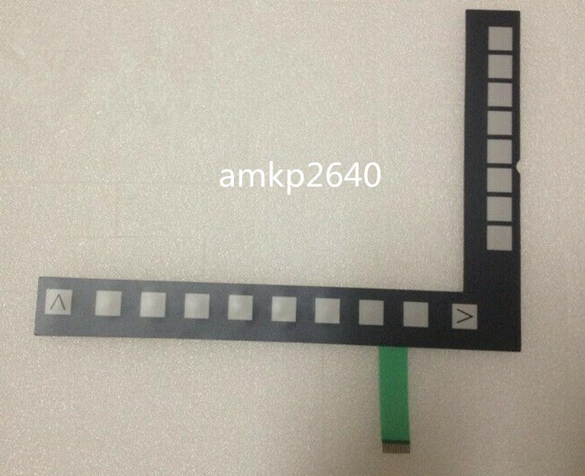 1X 802DSL 6FC5610-0BA10-0AA1 Diaphragm Keypad cl