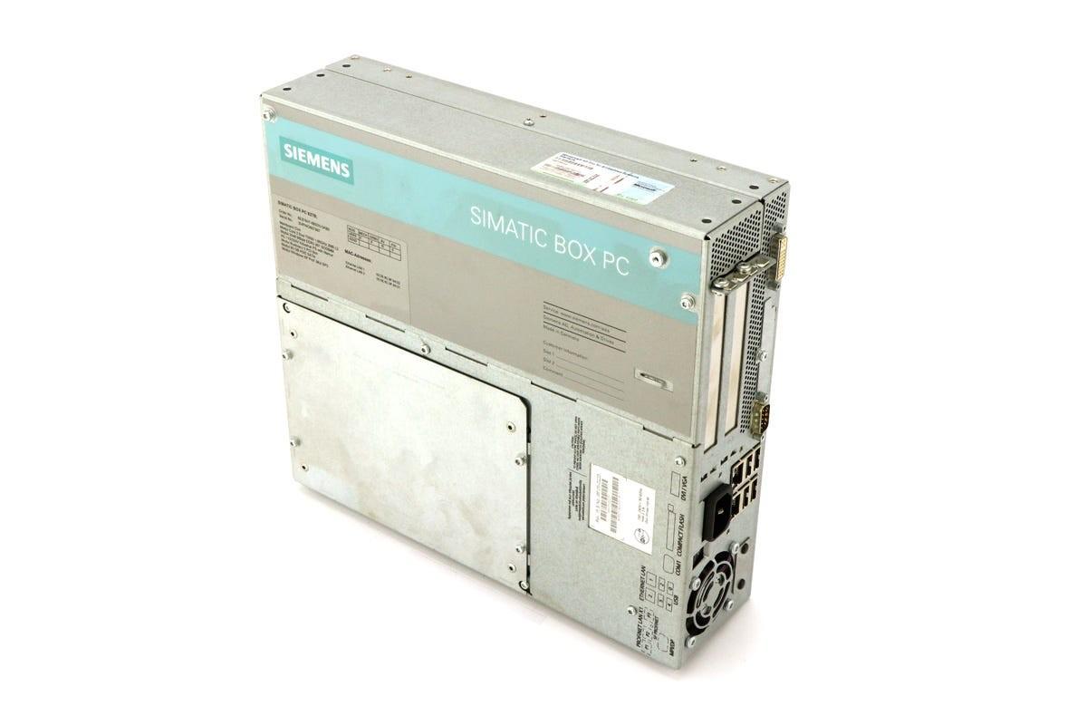 6BK1800-0WP30-0AA0 36-month service option SIMATIC Box