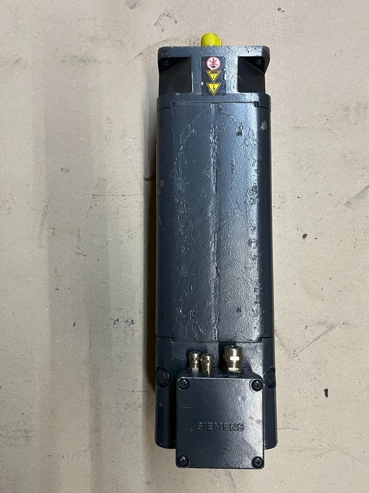 Moteur Servomoteur Aimant Permanent DC 1HU3078-0AC01-Z