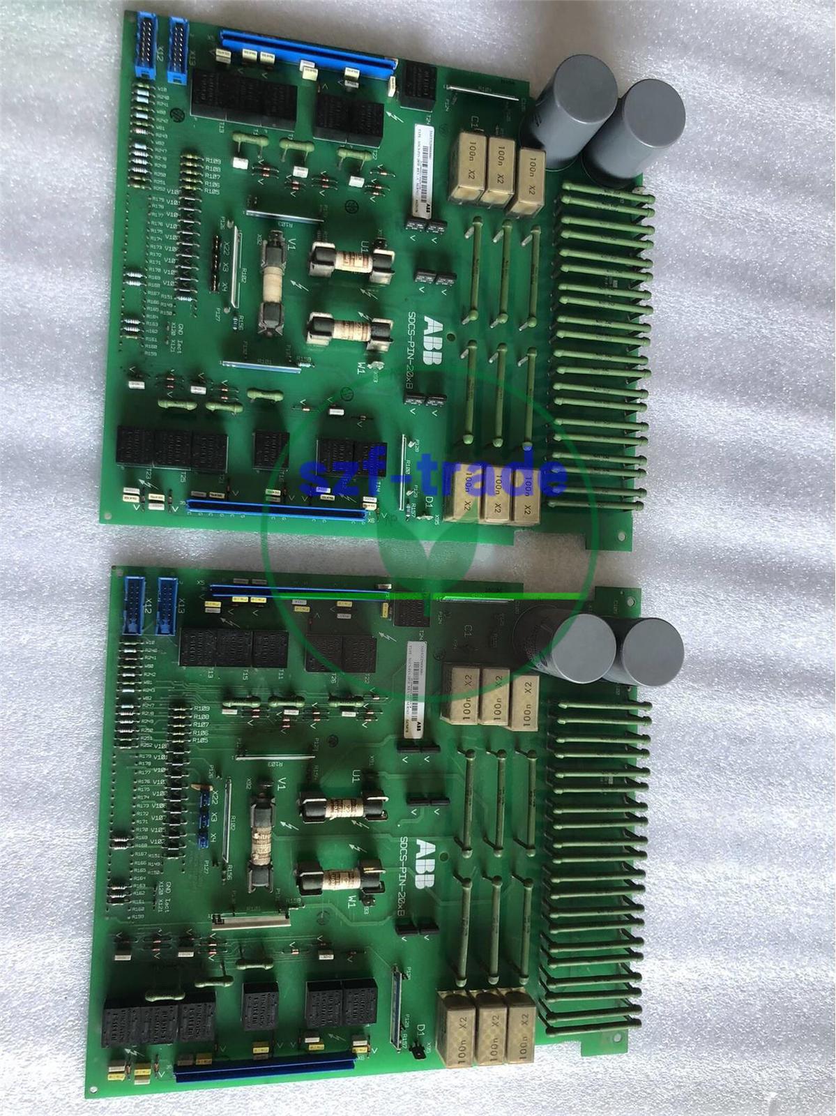 DCS500 SDCS-PIN-205B Power Driver Board