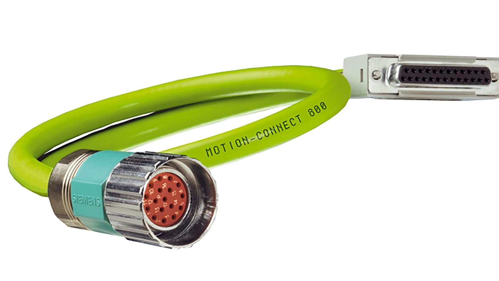 6FX8002-2CP00-2AA0 Signal cable pre-assembled type: 6FX8002-2CP00