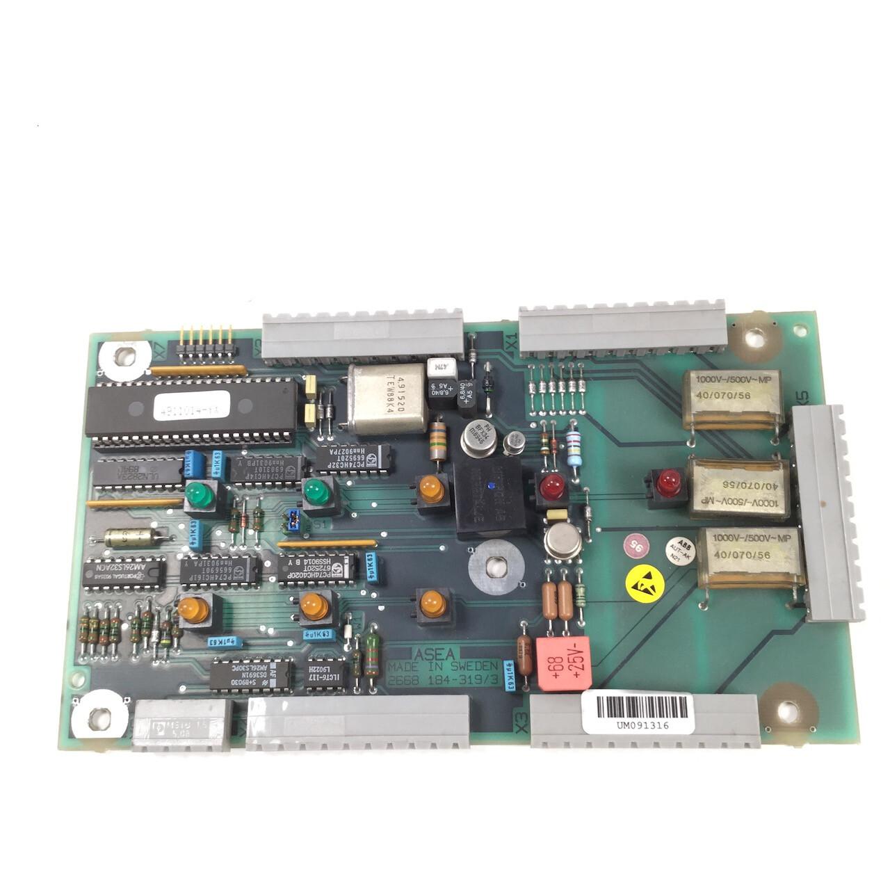 DSQC200 PLC CPU control card unit board module UMP