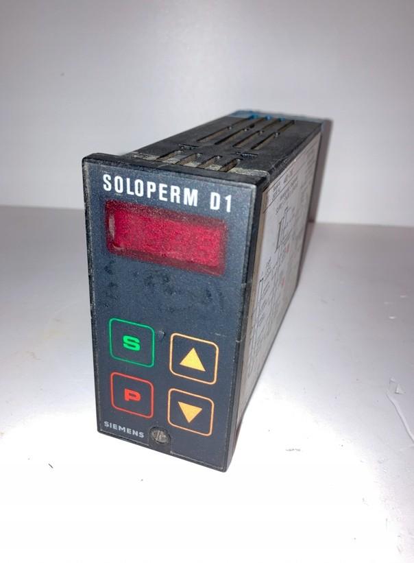 Soloperm D1 4400-D00