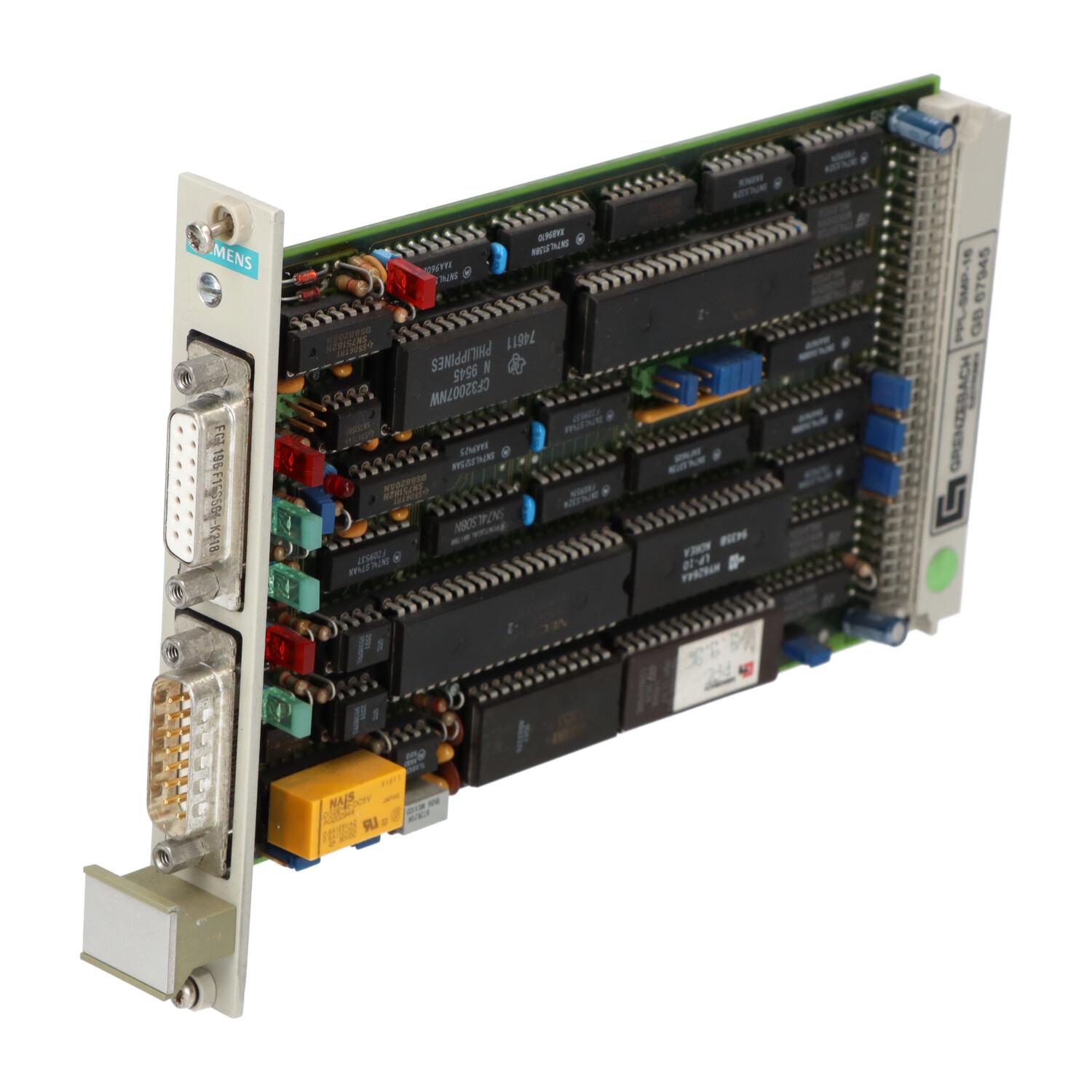 612-B1200-C963 Circuit Card Board UMP