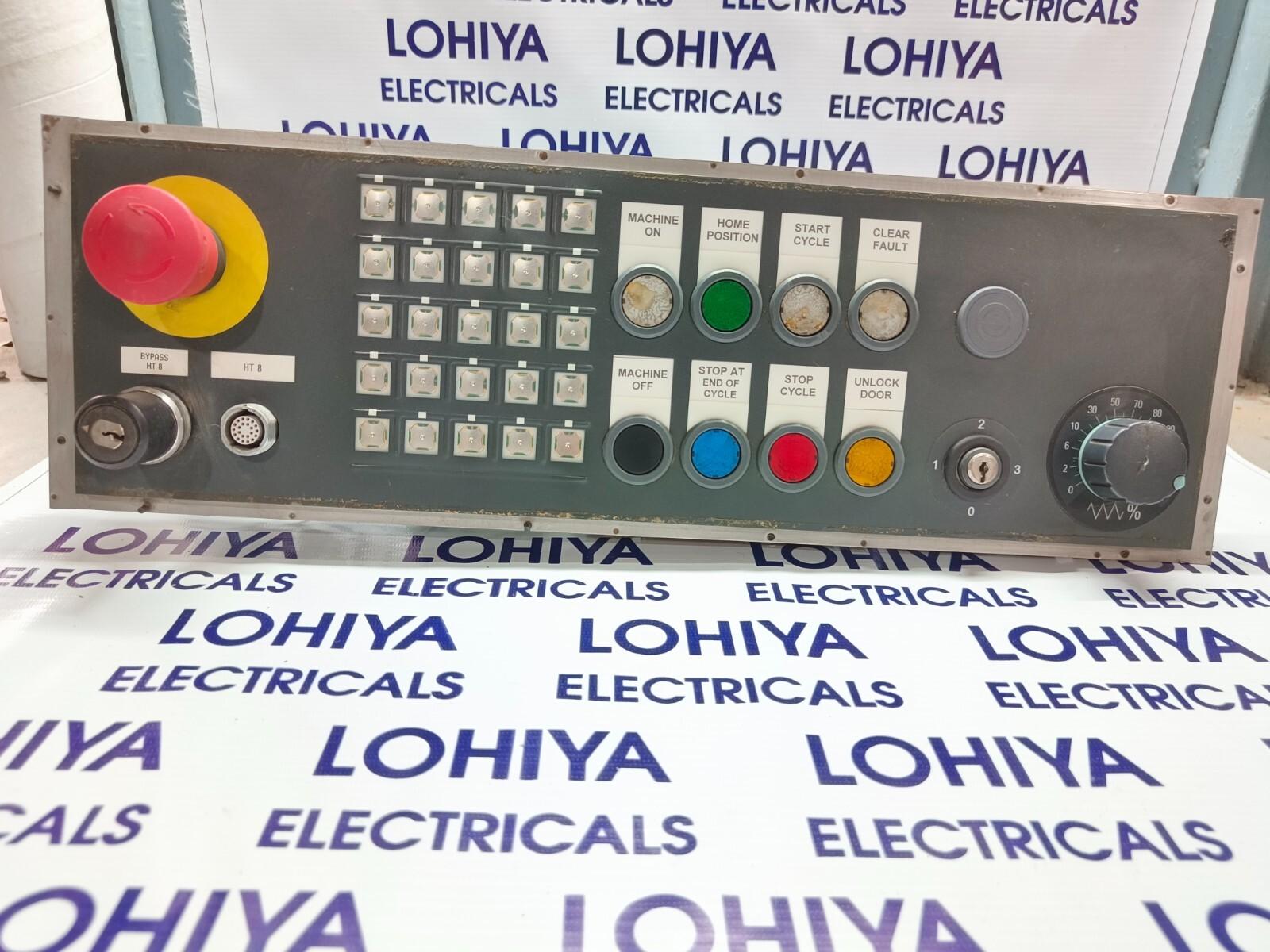 6FC5303-1AF12-8CY0 6FC5 303-1AF12-8CY0 MPP483IEH-S69 button panel