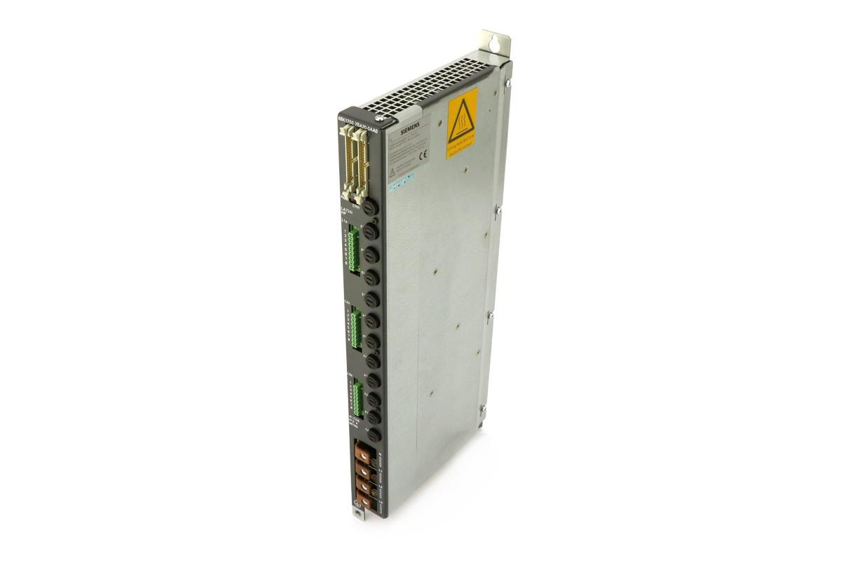 6BK1700-2BA20-0AA0 POWER OUTPUT MODULE FOR HEATING CONTROL