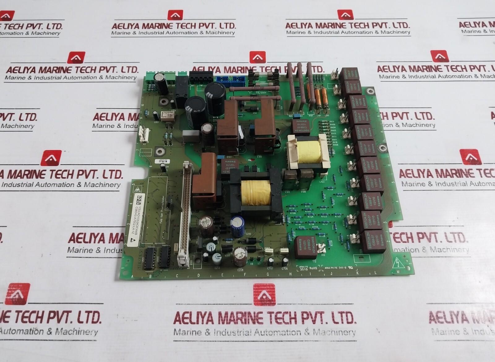 Carte D'Alimentation De Convertisseur C98040-A7002-C1-5 YSU/AD1053ADCAAB