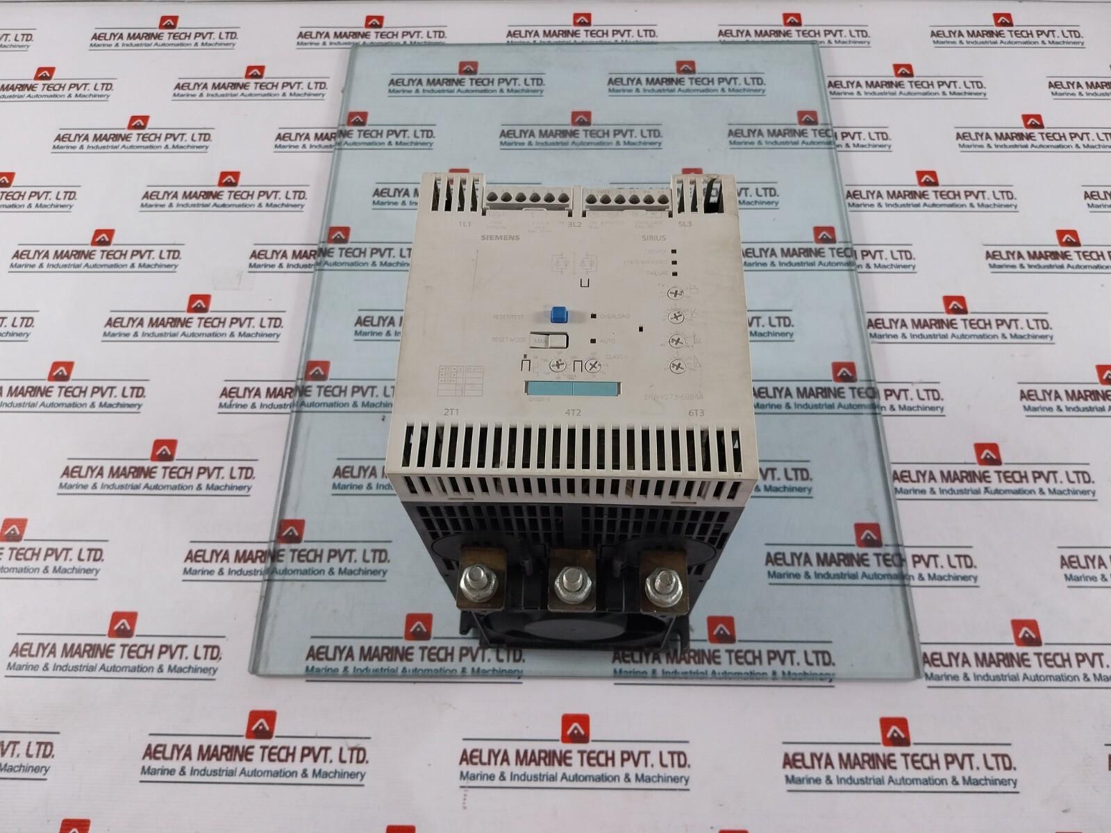 SOFT START, 205A, 60/75/150HP, 230V, SCRW