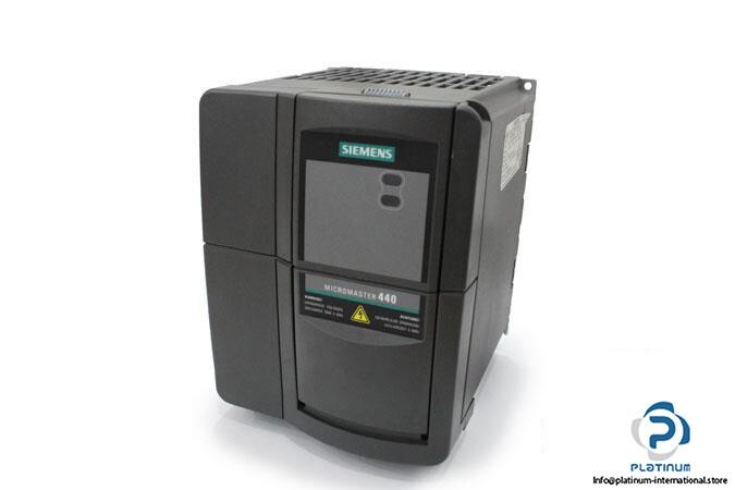 6SE6440-2AB22-2BA0 FREQUENCY INVERTER_6SE64402AB222BA0_MICROMASTER 440