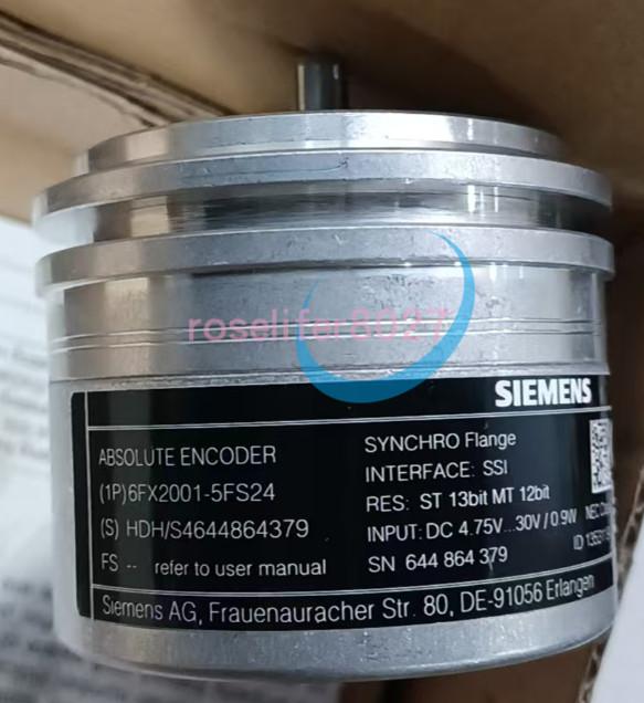 Encoder 6FX2001-5FS24 6FX2 001-5FS24 6FX20015FS24