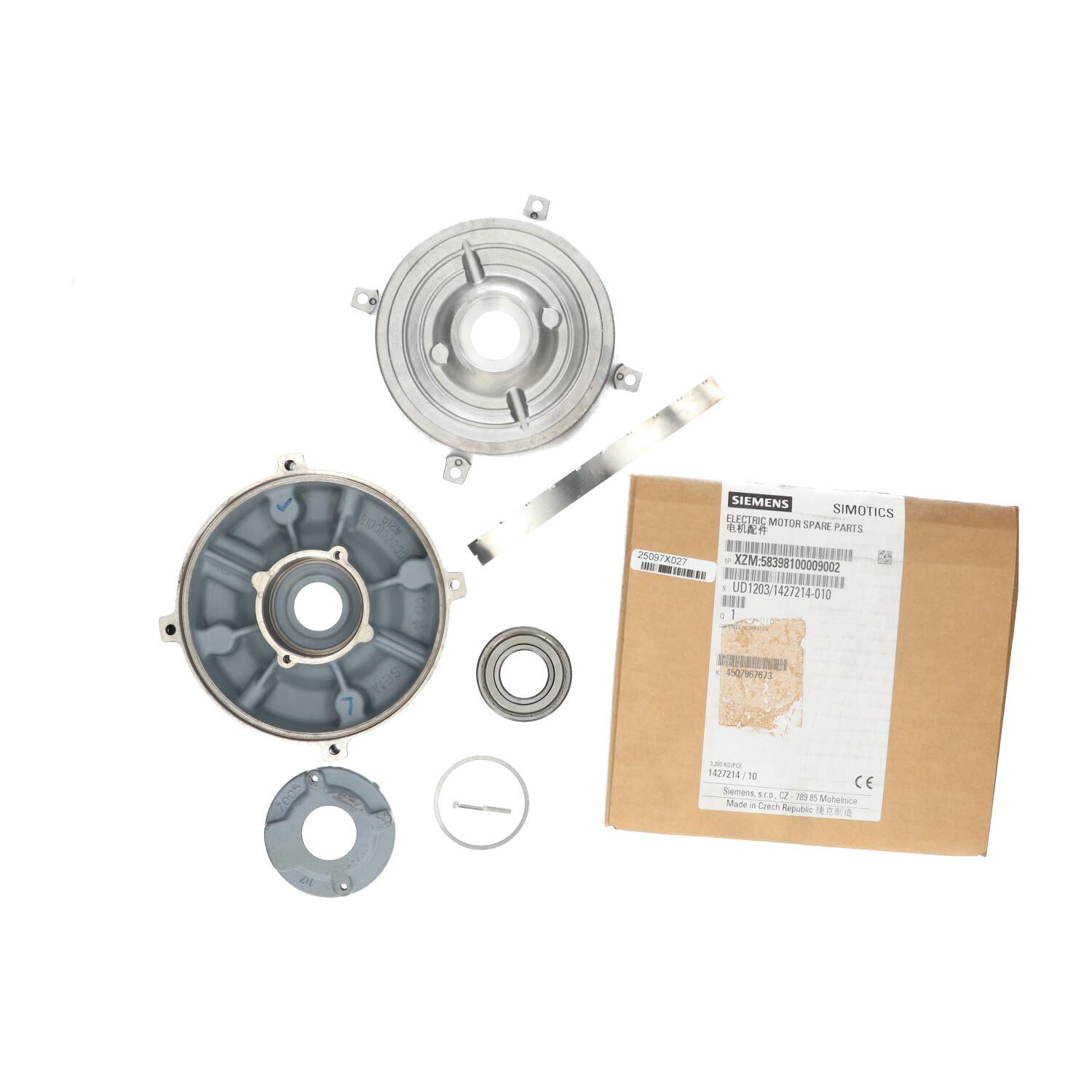 XZM:58398100009002 Electric motor spare parts NFP