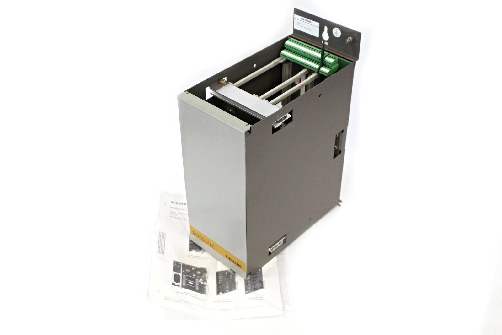 6DM1002-0LA02-0 Modulpac
