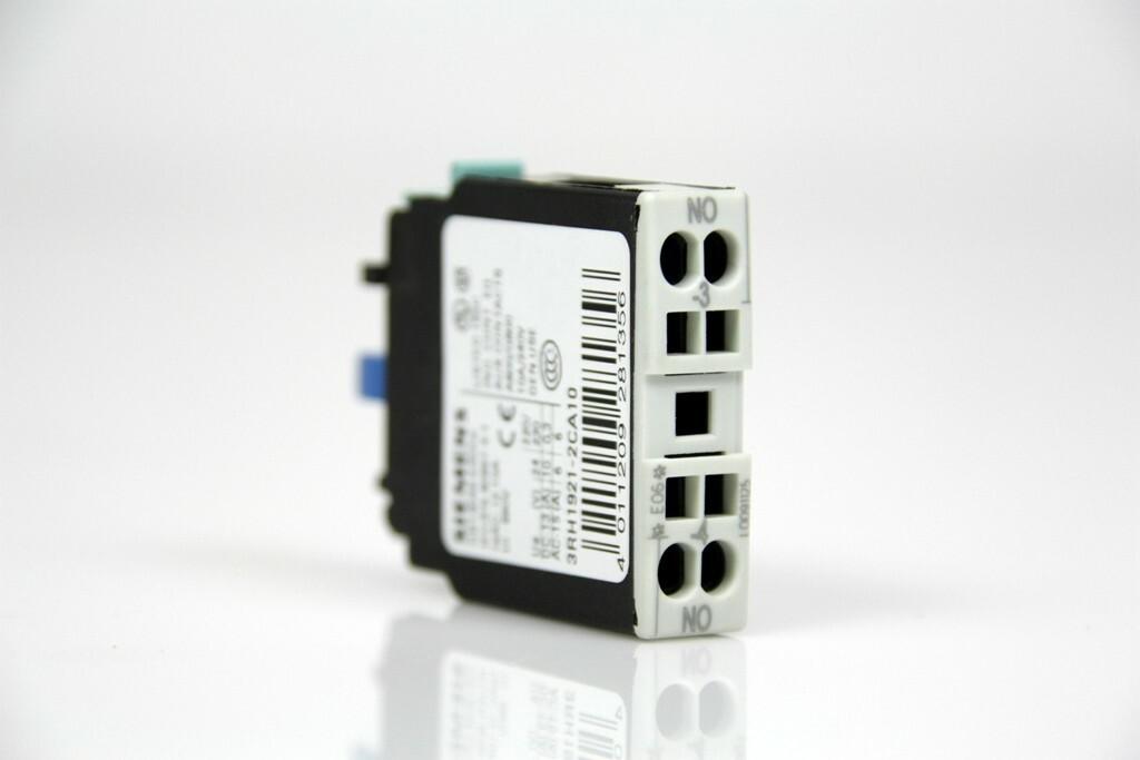 AUXILIARY FRONT CC, S0-S3, 1NO