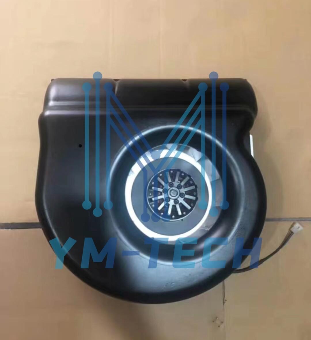 K2E250-AA01-09 inverter fan 6SY7000-1AB67