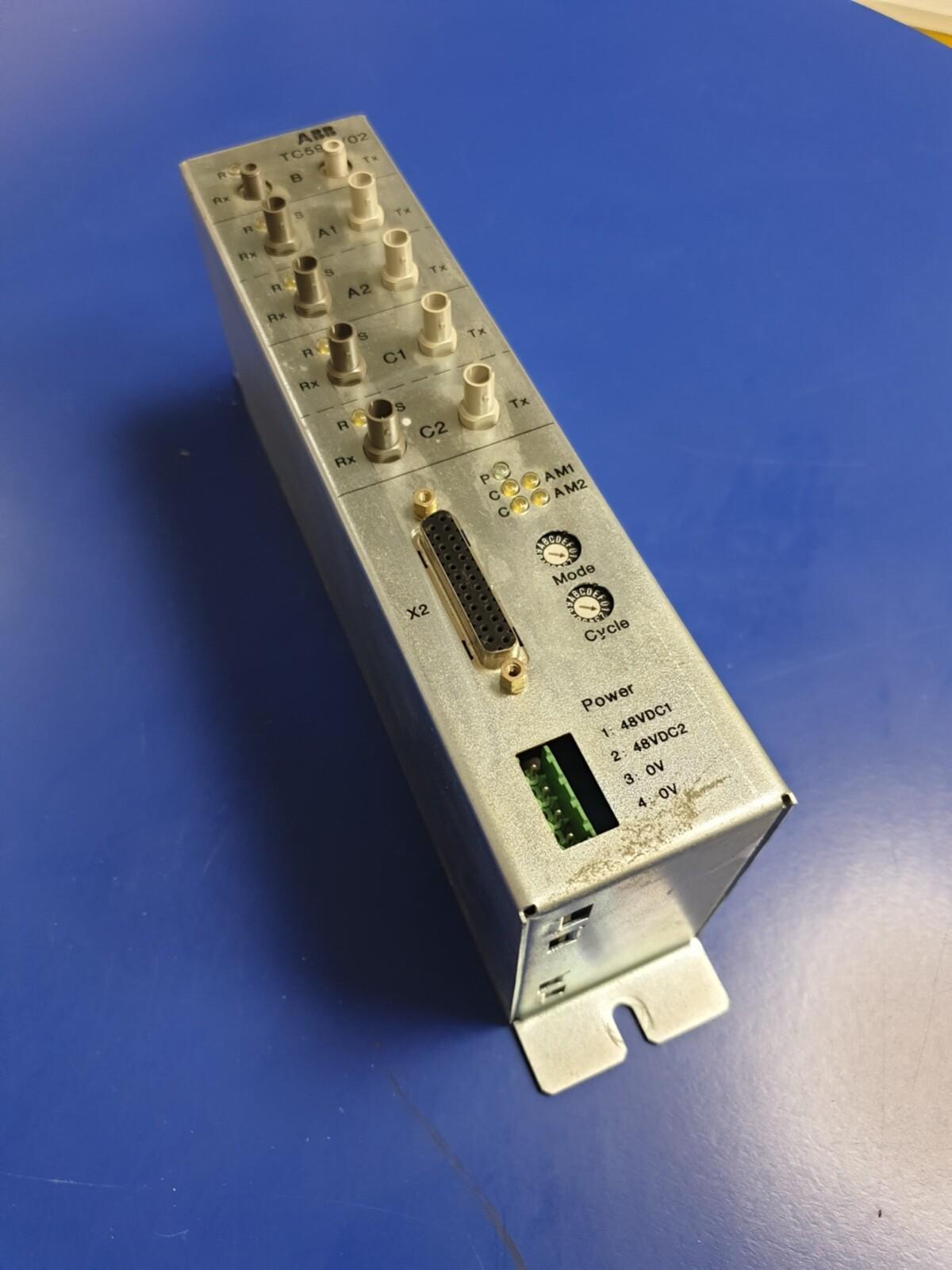 Modem TC590V02 3BHT300058R000