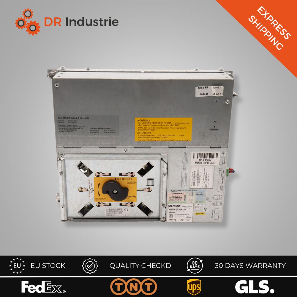 SINUMERIK 50.3-P 6FC5210-0DF33-2AA0 R18-9359