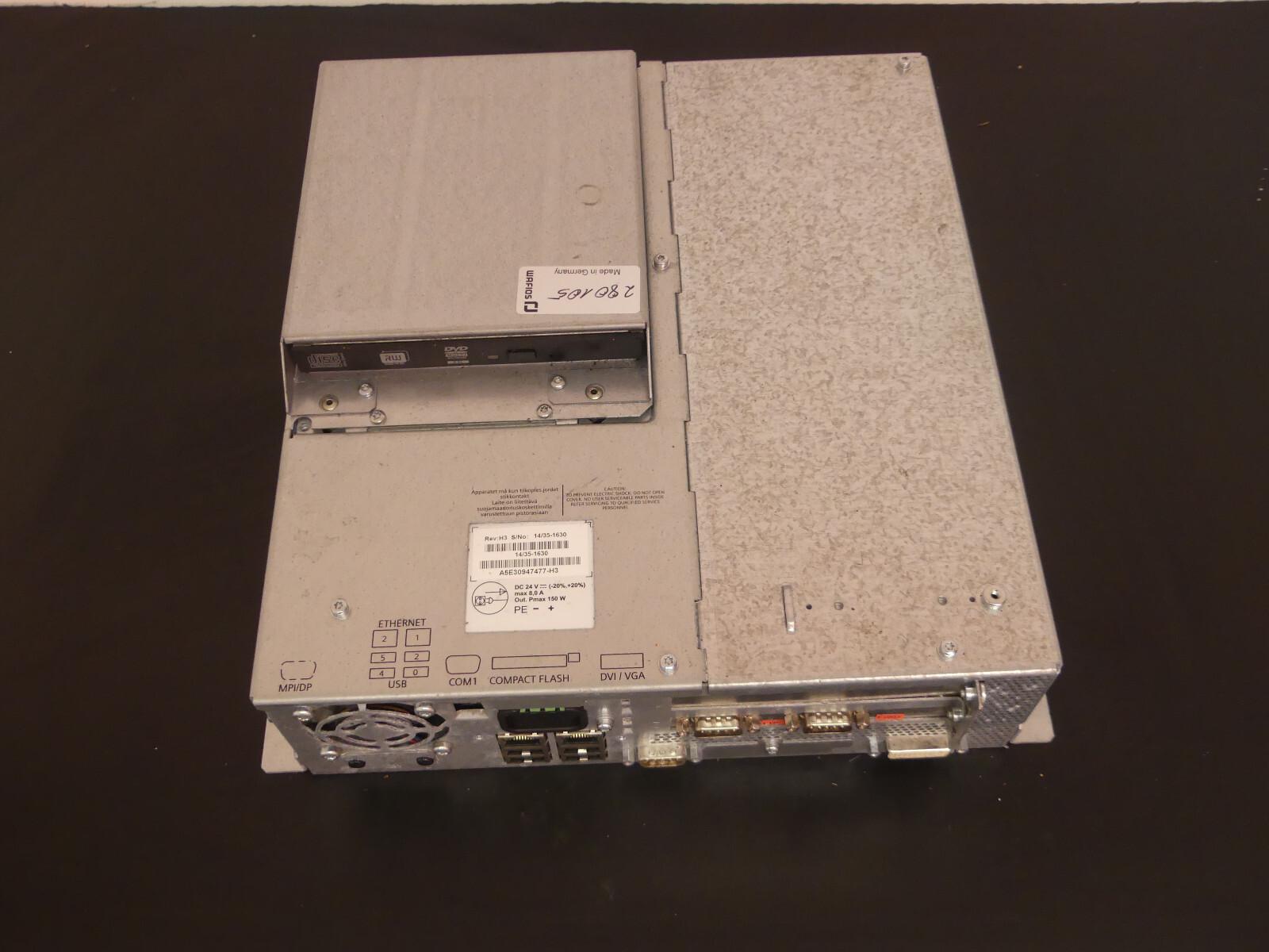6BK1000-0FC00-0AA0 CUSTOMIZED SIMATIC BOX 627B,