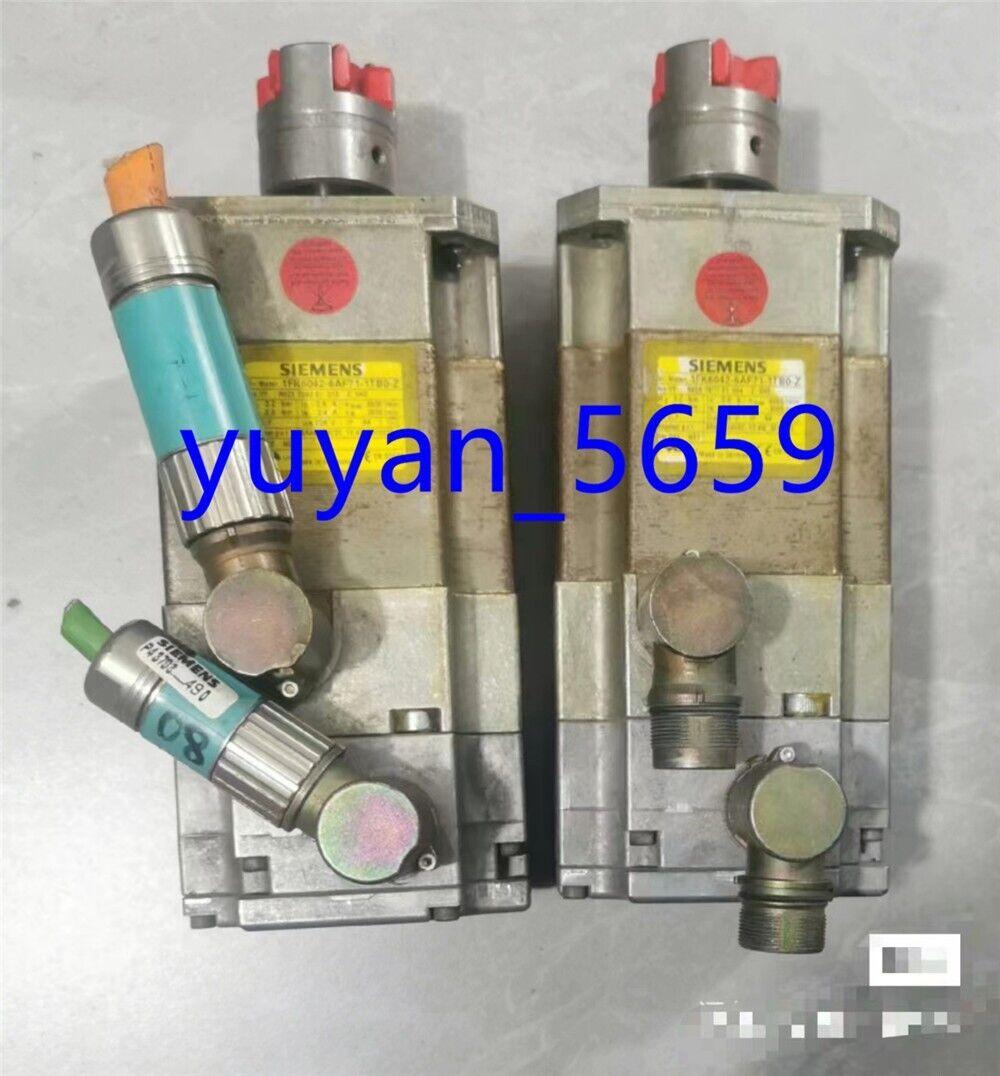 1x 1FK6042-6AF71-1TB0-Z Servo Motor by or 2180 LY