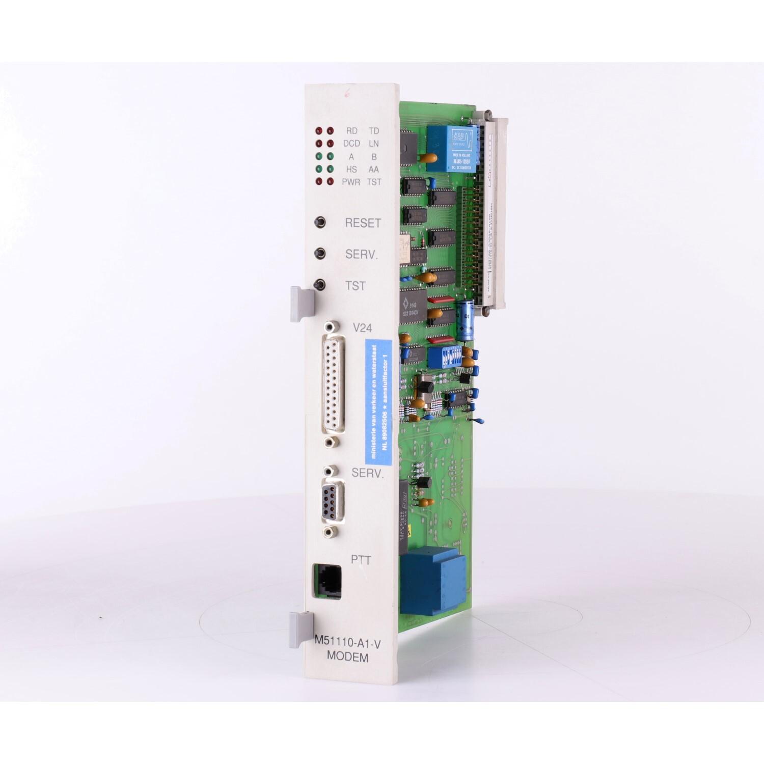 M51110-A1-V CPU Board Karte UMP