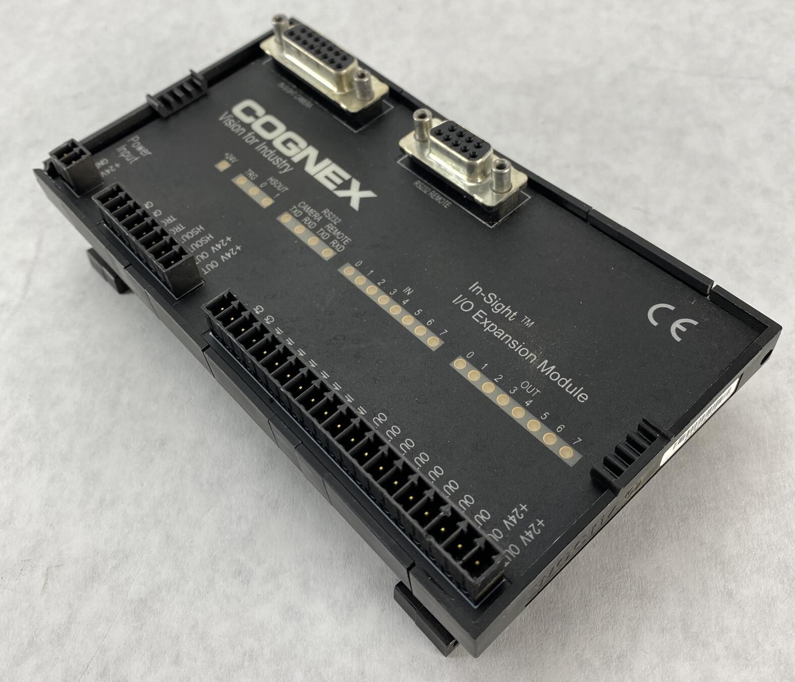 800-5758-1 MPS 80) RS232 In-Sight I/O Expansion Module