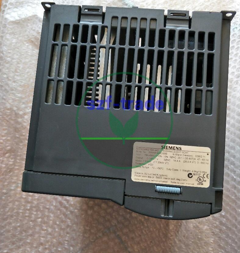 INVERTER 6SE6440-2UD27-5CA1 6SE6 440-2UD27-5CA1